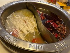-朱氏胖子烂火锅(洪崖洞店)