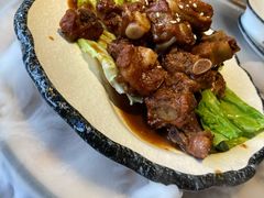 红烧小排骨-西塘人家•黑金冠本地好店