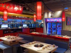 大堂-大龙燚火锅(天安云谷店)