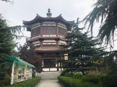 -法门文化景区