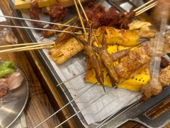 -破店肥哈·东北烧烤·夜宵(南山保利店)