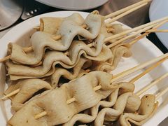 -龍歌自助小火锅(芝罘万达店)