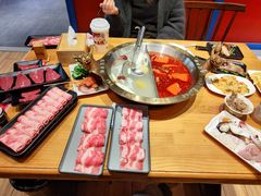 -九记潮汕现切鲜牛肉自助火锅(长沙·方圆荟店)