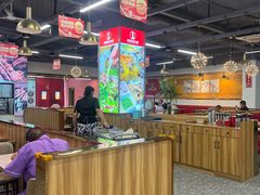 -兰州陈记牛肉面 ·烧烤· 铜锅涮肉(万达店)