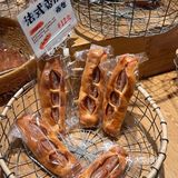 面包里夹鸭血？