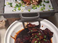 -绿茶餐厅(杭州黄龙K-lab店)