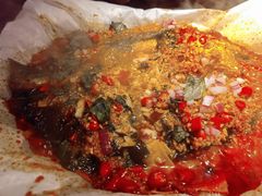 -鱼鼎香烤鱼火锅(华发商都店)