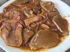 焖牛舌-清真烧麦馆(民族路店)