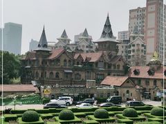 -马勒别墅饭店(静安寺店)