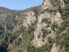 -天台山琼台仙谷景区