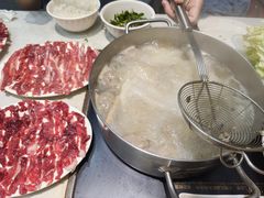 -黑山牛肉汤火锅(花城汇店)