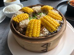 玉米糯香骨-蜀SHU·川菜