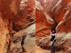 -天山神秘大峡谷