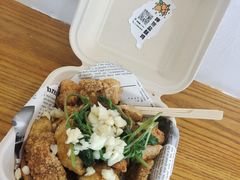 -呷贺盐酥鸡(抄纸巷店)