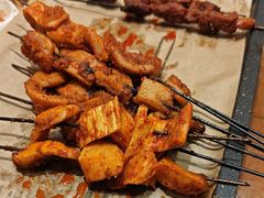 -青海名吃尕张娃非遗烤肉(海湖总店)