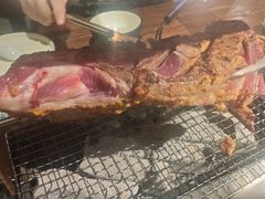 -柿子树炭烤羊腿(金台路店)