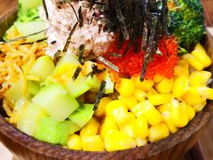 -Poke lemon海鲜波奇饭·柠檬茶(金碧开放小区店)