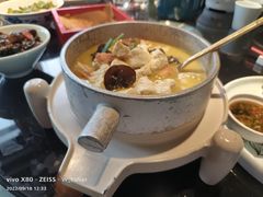 手撕石磨老豆腐-望湘园·洞庭渔宴(浦江欢乐颂店)