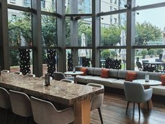 -西安高新希尔顿酒店·咖啡露台西餐厅