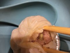 灌汤包-黄金粥港式·早晚茶(海阳路店)