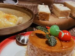 沙伦玫瑰布丁-那时新疆·车师(大宁音乐广场店)
