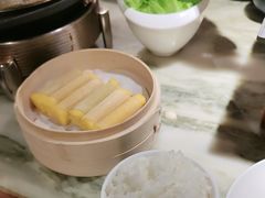 玉米粑粑-绿茶餐厅(昌平悦荟店)