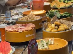 -龍歌自助小火锅(秦淮水游城店)