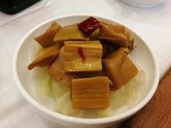 炭烧笋排-山泉公馆酒家(珠江新城店)