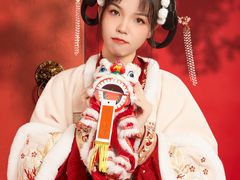 -海马体照相馆(万菱汇店)
