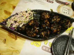 金枪鱼饭团-恩你小木屋米酒店(莱山店)