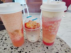 -喜茶(永旺梦乐城店)