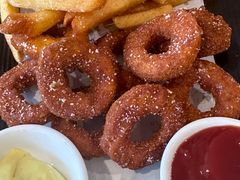 -国宾酒店-花园咖啡自助餐厅(北营房中街店)