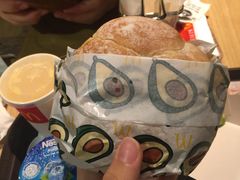 -麦当劳(星光行店)