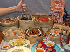 -禄运茶居·手工点心(猎德店)