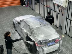 -天猫养车贴膜轻改·蓝电(优匹康桥东路店)