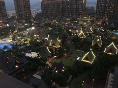 -三亚湾红树林度假世界(木棉酒店)