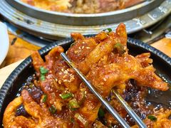 -真利味·脊骨火锅·正宗韩国料理(韩乐坊店)