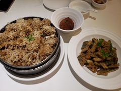 黄瓜拌油条-金春禧(世茂国际广场店)