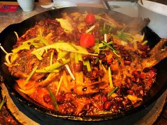 -老板恋上鱼(恒隆广场店)