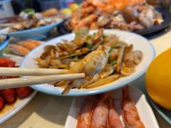 -蓝珊甄选海鲜自助·火锅大排档(近阿那亚店)