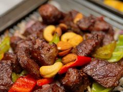 -大连湾旭日·家宴·海肠捞饭(马栏广场店)