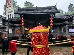 -雅安上里古镇
