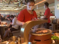 -西塔老太太泥炉烤肉(川沙百联店)