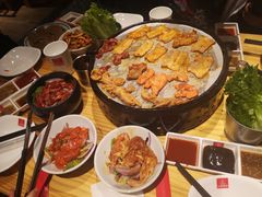 -么肆烤肉·中式自助·烤肉大排档(街道口季佳PAI店)