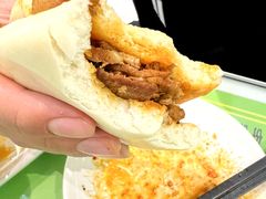 西府肉夹馍-令氏家外家周礼食府(桥南店)