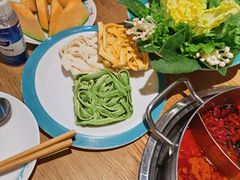 -青瓷火锅料理(西单大悦城店)
