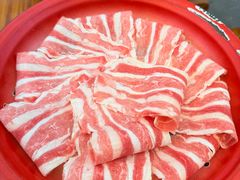 肥牛-胖三嬢·呱呱老火锅(北京总店)