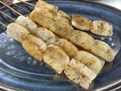 -阿明烧烤(石牌东路店)