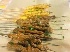 -郑记•不夜城烧烤•龙虾•虾蟹(黄鹤楼店)