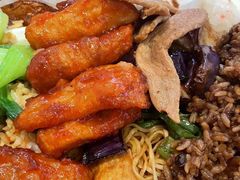 -素满香·素食自助餐(西安·民乐园店)